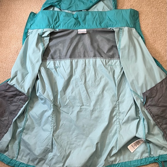 Columbia Rain Jacket - Picture 3 of 6